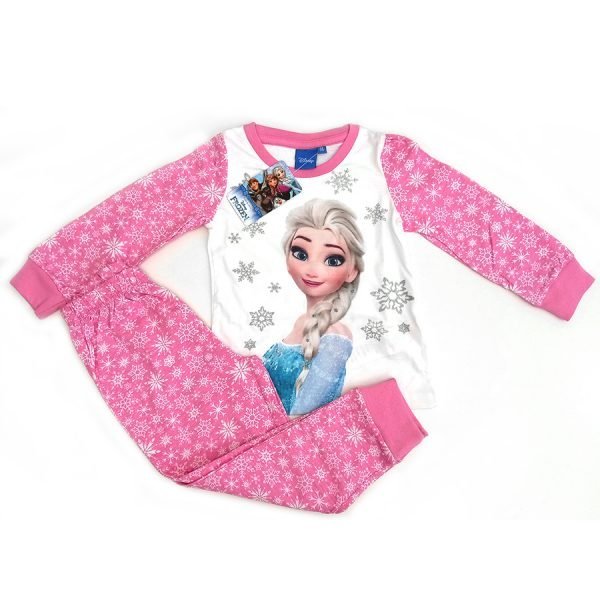 Pijama Frozen algodón