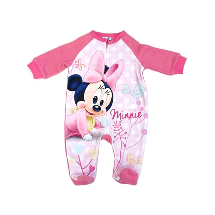 Pijama pelele Minnie bebé - El tete Marieta