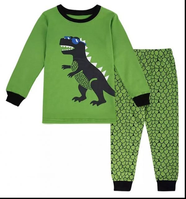 Pijama Dinosaurio