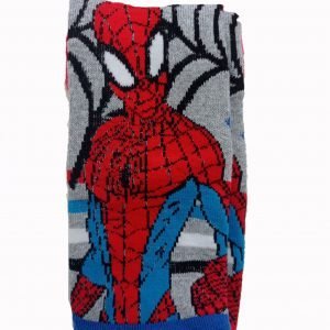 Zapatillas casa y calcetín antideslizante Spiderman