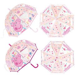 Paraguas Peppa Pig