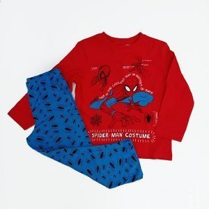 Pijama Spiderman algodón