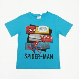 Camiseta Spiderman manga corta