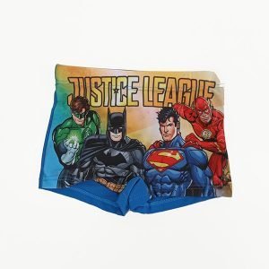 Bañador Superhéroes Liga de la Justicia