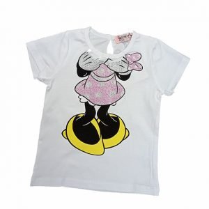 Camiseta Minnie cuerpo