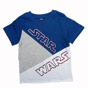 Camiseta Star Wars manga corta