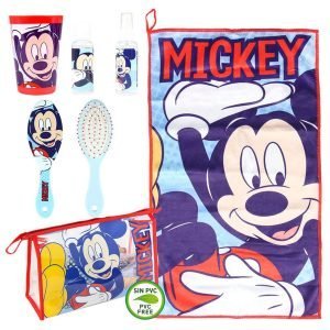 Neceser aseo Mickey Mousse