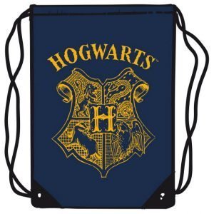 Mochila saco Harry Potter Hogwarts