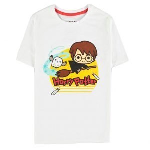 Camiseta Harry Potter blanca