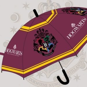 Paraguas Harry Potter negro