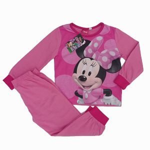 Pijama Minnie algodón