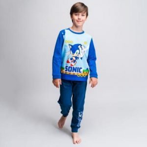 Pijama algodón Sonic