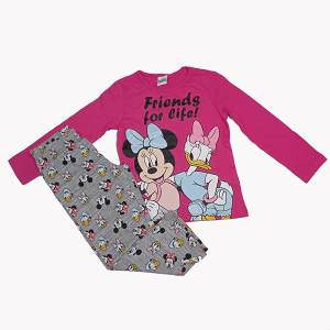 Pijama Minnie Daisy algodón
