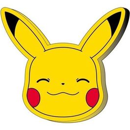 Cojín silueta Pokemon Pikachu